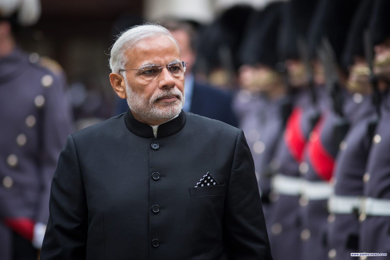 رئيس الوزراء الهندي : الإمام الحسين يُلهم الناس على التمسك بالحق